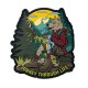 Brand Element 'Life Traveler' Patch Brand Element 'Life Traveler' Patch, The “Life Traveler” PVC patch is a symbol of resilience, inner strength, and appreciation for life’s journey